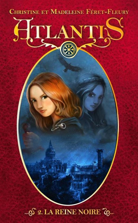 Produktbild: Atlantis 2 - La reine noire