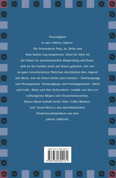 Produktbild: Betty und ihre Schwestern (Gesamtausgabe)