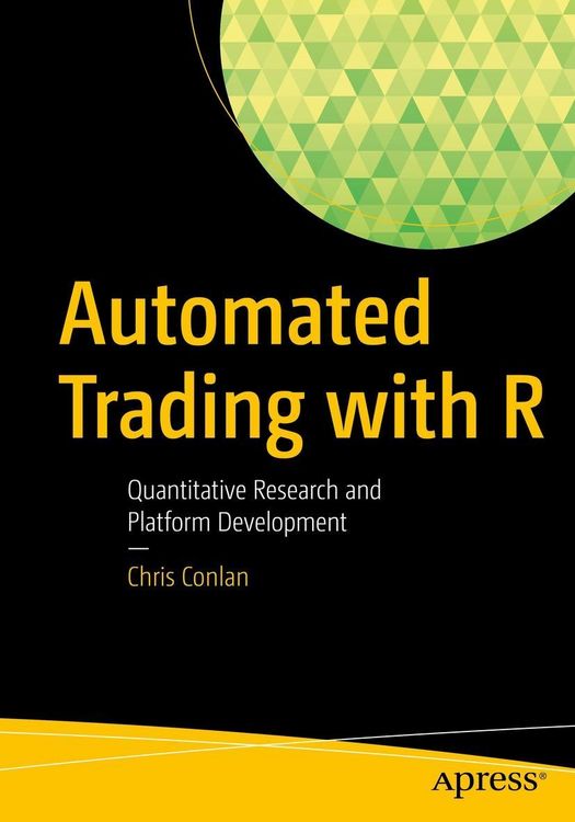 Produktbild: Automated Trading with R