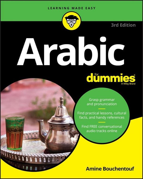Produktbild: Arabic For Dummies