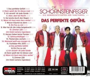 Produktbild: Das perfekte Gef&uuml;hl