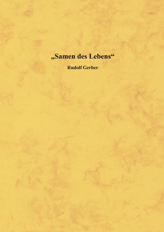 Produktbild: Samen des Lebens