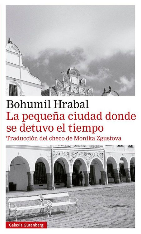 Produktbild: La peque&ntilde;a ciudad donde se detuvo el tiempo