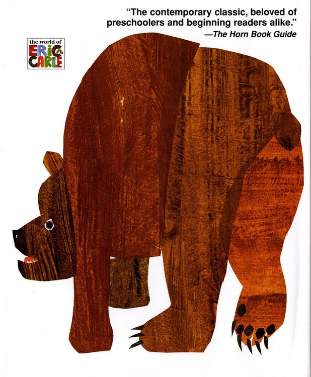 Produktbild: Brown Bear, Brown Bear, What Do You See?