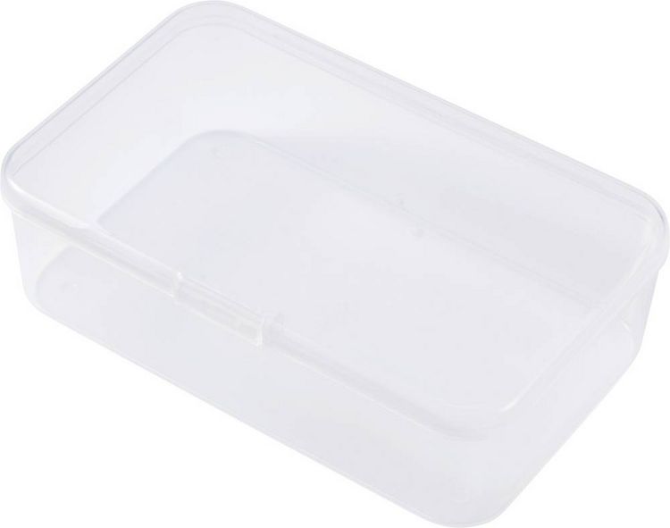 Produktbild: TRU COMPONENTS TC-ERB-9031 Sortimentskasten (L x B x H) 120 x 76 x 35 mm Anzahl F&auml;cher: 1 feste Unterteilung Inhalt 1 St.