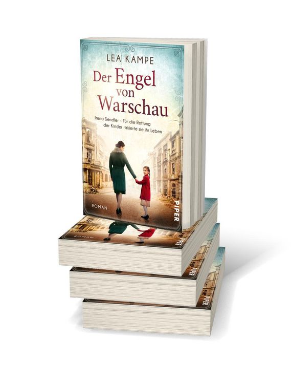 Produktbild: Der Engel von Warschau
