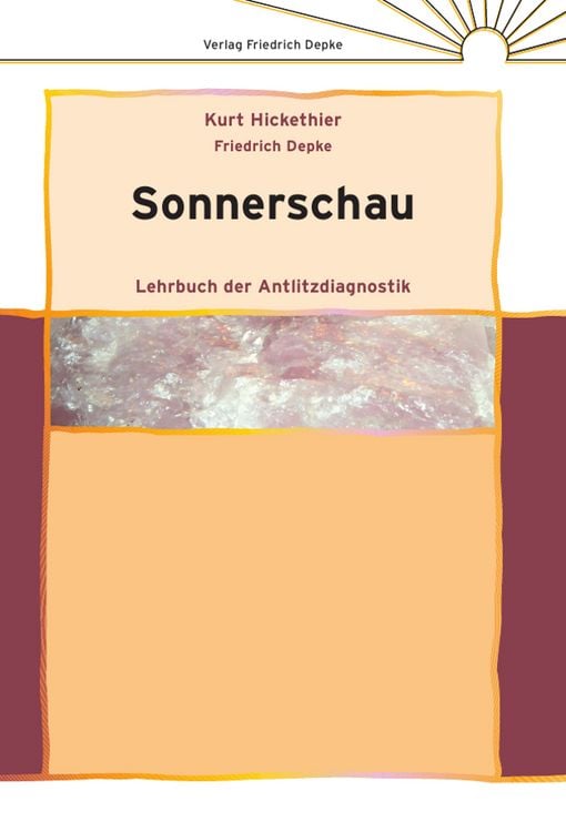 Produktbild: Sonnerschau