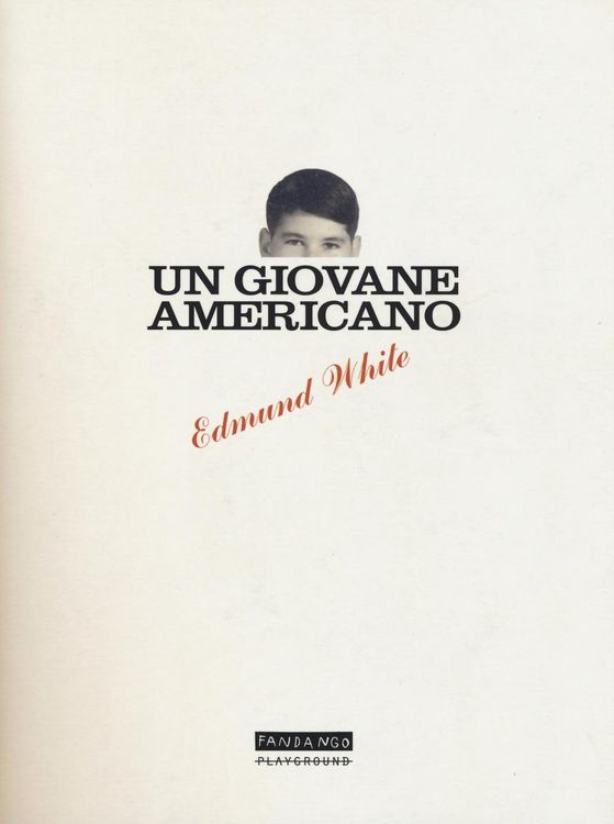 Produktbild: Un giovane americano