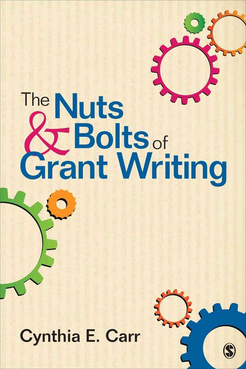 Produktbild: The Nuts and Bolts of Grant Writing