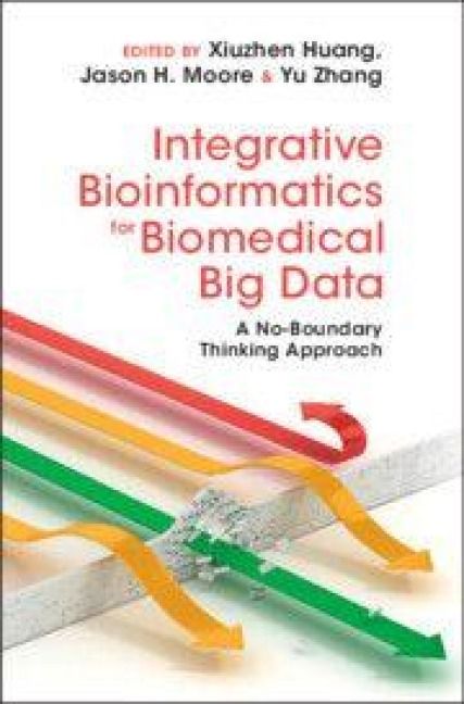 Produktbild: Integrative Bioinformatics for Biomedical Big Data