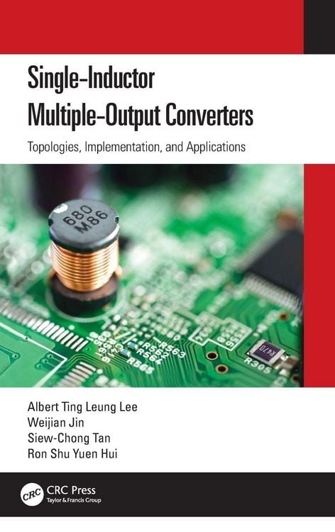 Produktbild: Single-Inductor Multiple-Output Converters