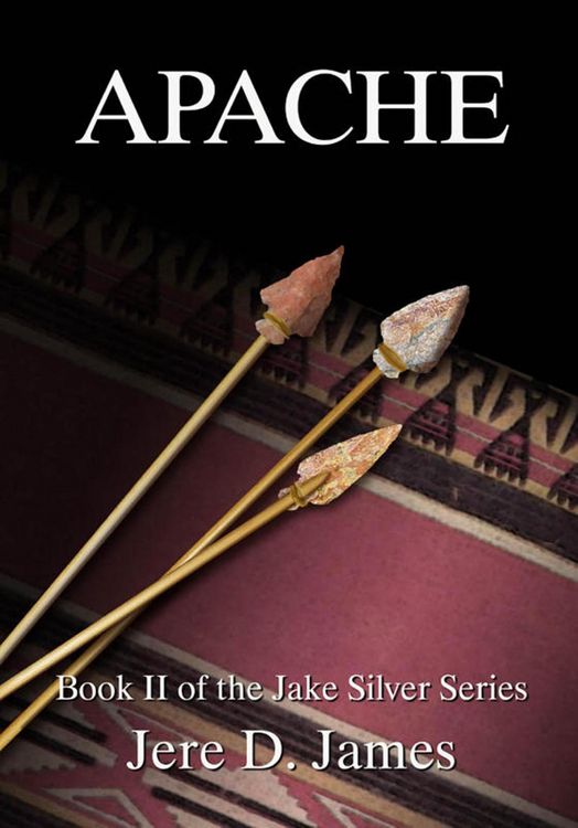 Produktbild: Apache (Jake Silver Adventures, #2)
