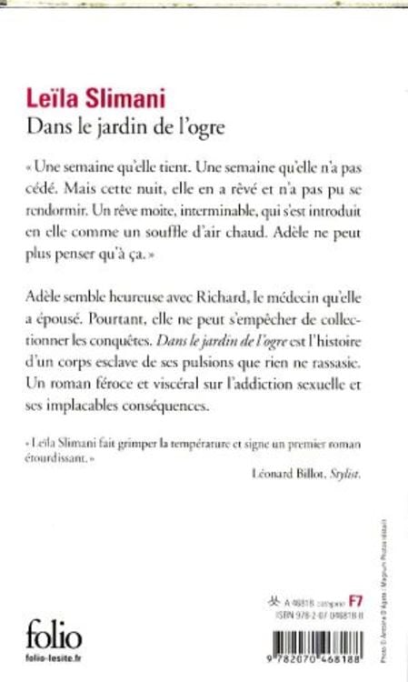 Produktbild: Dans le jardin de l'ogre