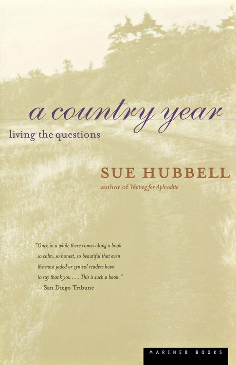 Produktbild: A Country Year