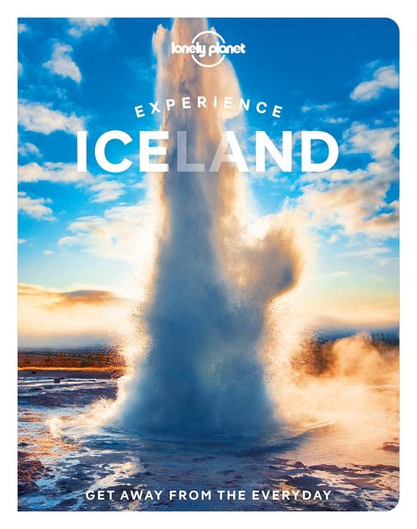 Produktbild: Lonely Planet Experience Iceland