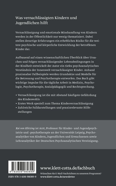 Produktbild: Vernachl&auml;ssigung