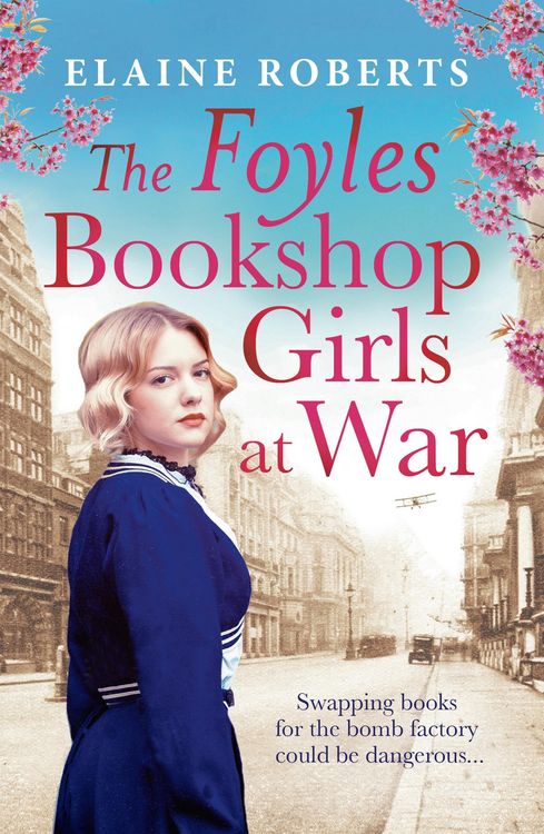 Produktbild: The Foyles Bookshop Girls at War