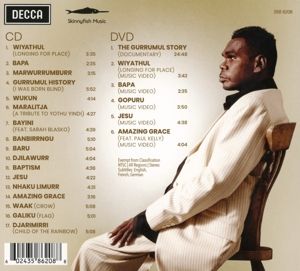 Produktbild: The Gurrumul Story (Ltd. Edition)
