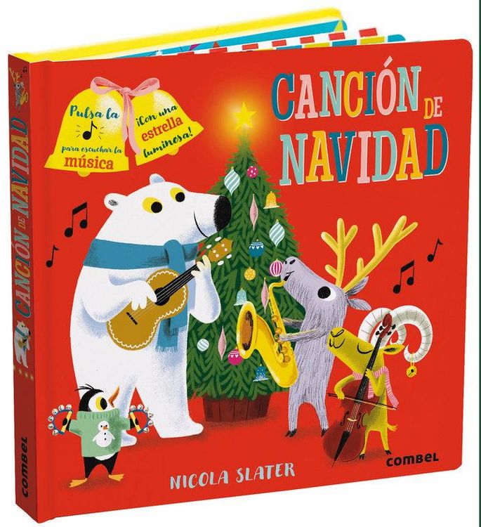 Produktbild: Canci&oacute;n de Navidad