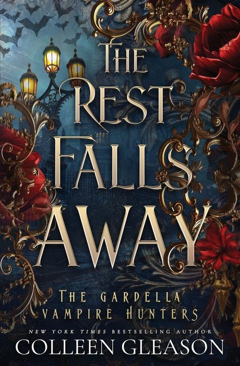 Produktbild: The Rest Falls Away