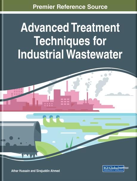 Produktbild: Advanced Treatment Techniques for Industrial Wastewater