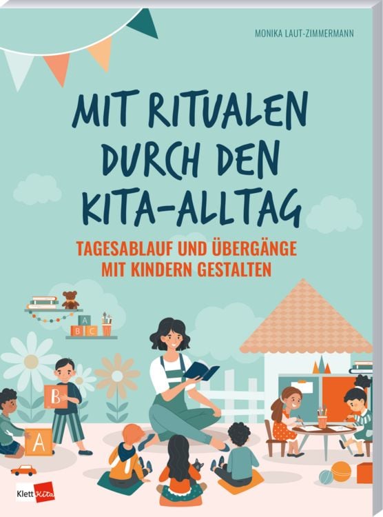 Produktbild: Mit Ritualen durch den Kita-Alltag