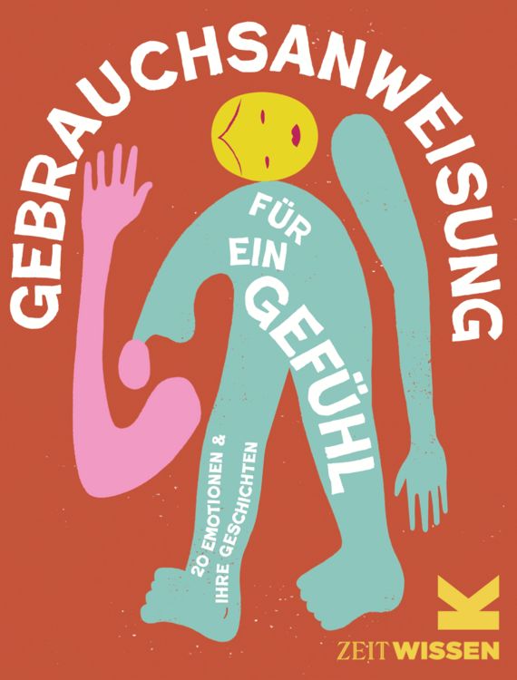 Produktbild: Gebrauchsanweisung f&uuml;r ein Gef&uuml;hl