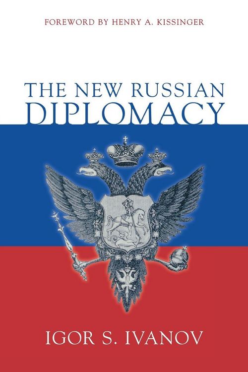 Produktbild: New Russian Diplomacy