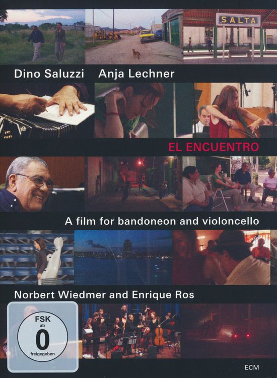 Produktbild: El Encuentro (OmU)
