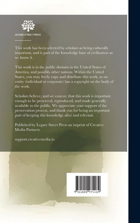 Produktbild: American Journal Of Care For Cripples; Volume 8