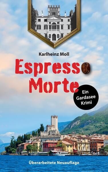 Produktbild: Espresso Morte - Ein Gardaseekrimi