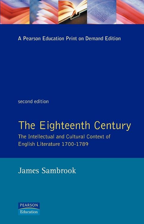 Produktbild: The Eighteenth Century