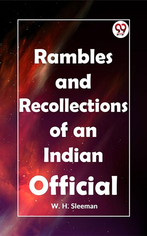 Produktbild: Rambles And Recollections Of An Indian Official