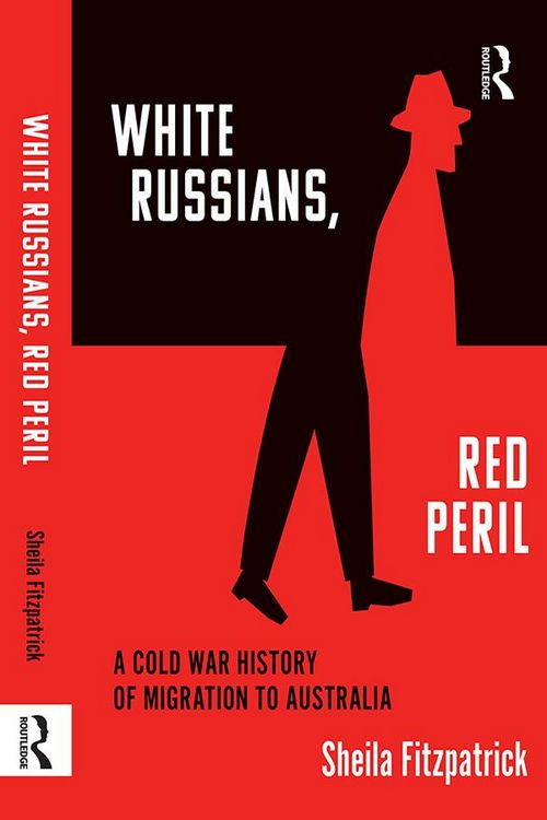 Produktbild: "White Russians, Red Peril"