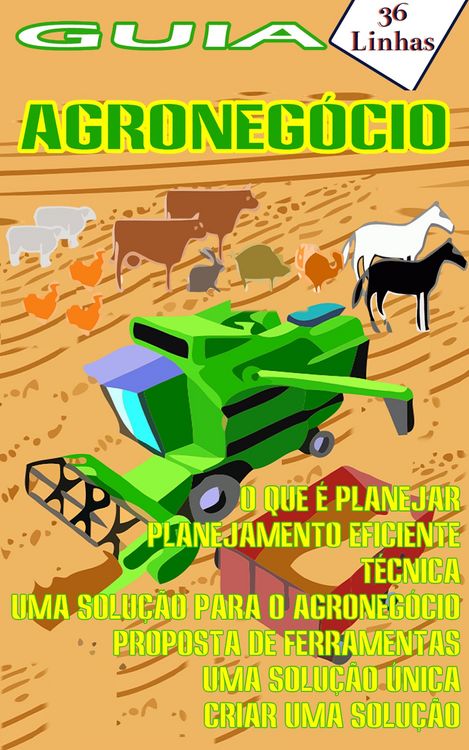 Produktbild: Guia 36 - Agroneg&oacute;cio