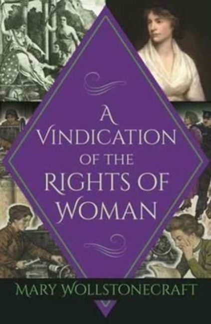 Produktbild: Wollstonecraft, M: Vindication of the Rights of Woman