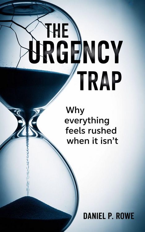 Produktbild: The Urgency Trap