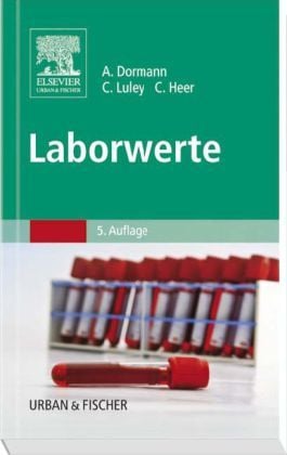 Produktbild: Laborwerte