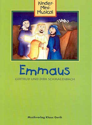Produktbild: Emmaus - Arbeitsheft