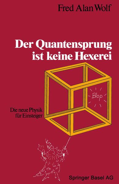 Produktbild: Der Quantensprung ist keine Hexerei