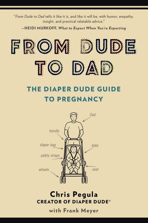 Produktbild: From Dude to Dad
