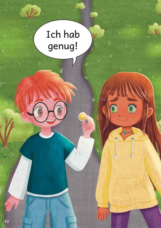 Produktbild: Lesen mit Ella und Tim - Die Rettung: Erstlesebuch f&uuml;r Kinder mit einfachen Worten und Bildern