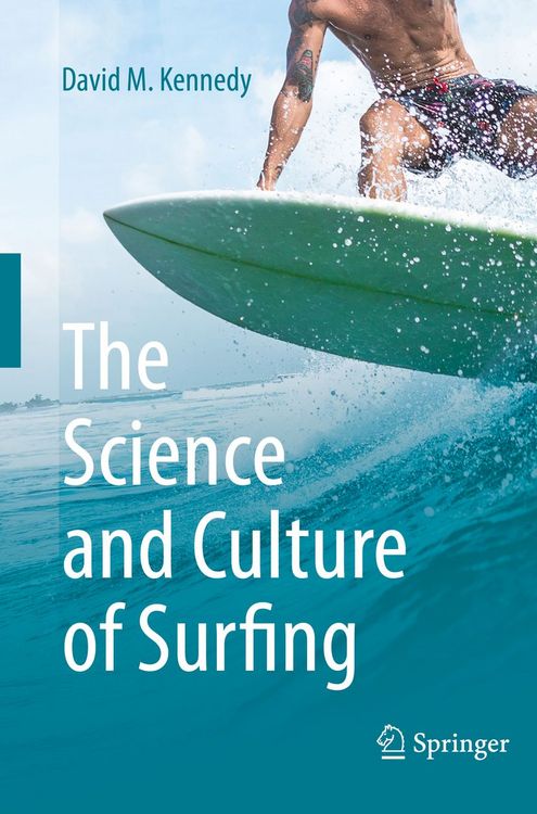 Produktbild: The Science and Culture of Surfing