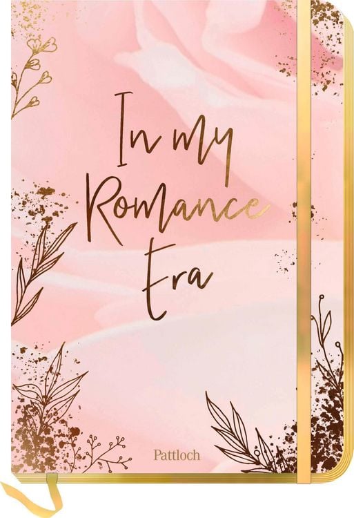 Produktbild: Notizbuch Romance In my Romance Era