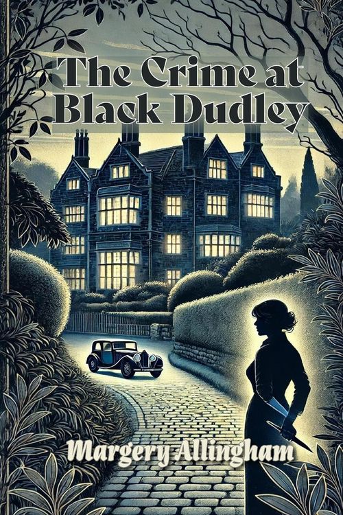 Produktbild: The Crime at Black Dudley