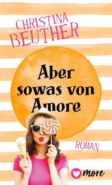 Produktbild: Aber sowas von Amore