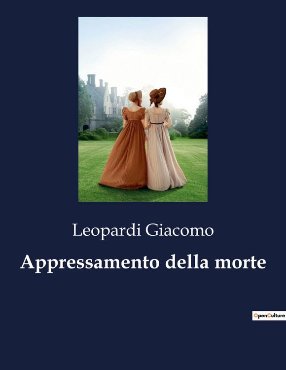 Produktbild: Appressamento della morte