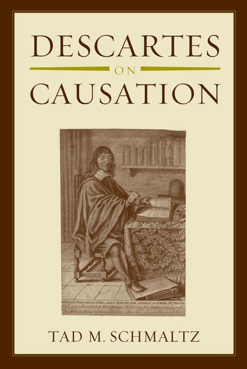 Produktbild: Descartes on Causation