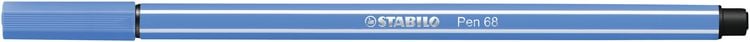 Produktbild: STABILO Premium-Filzstift - Pen 68 - ColorParade - 20er Pack - mit 20 verschiedenen Farben