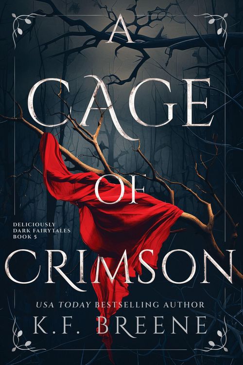Produktbild: A Cage of Crimson